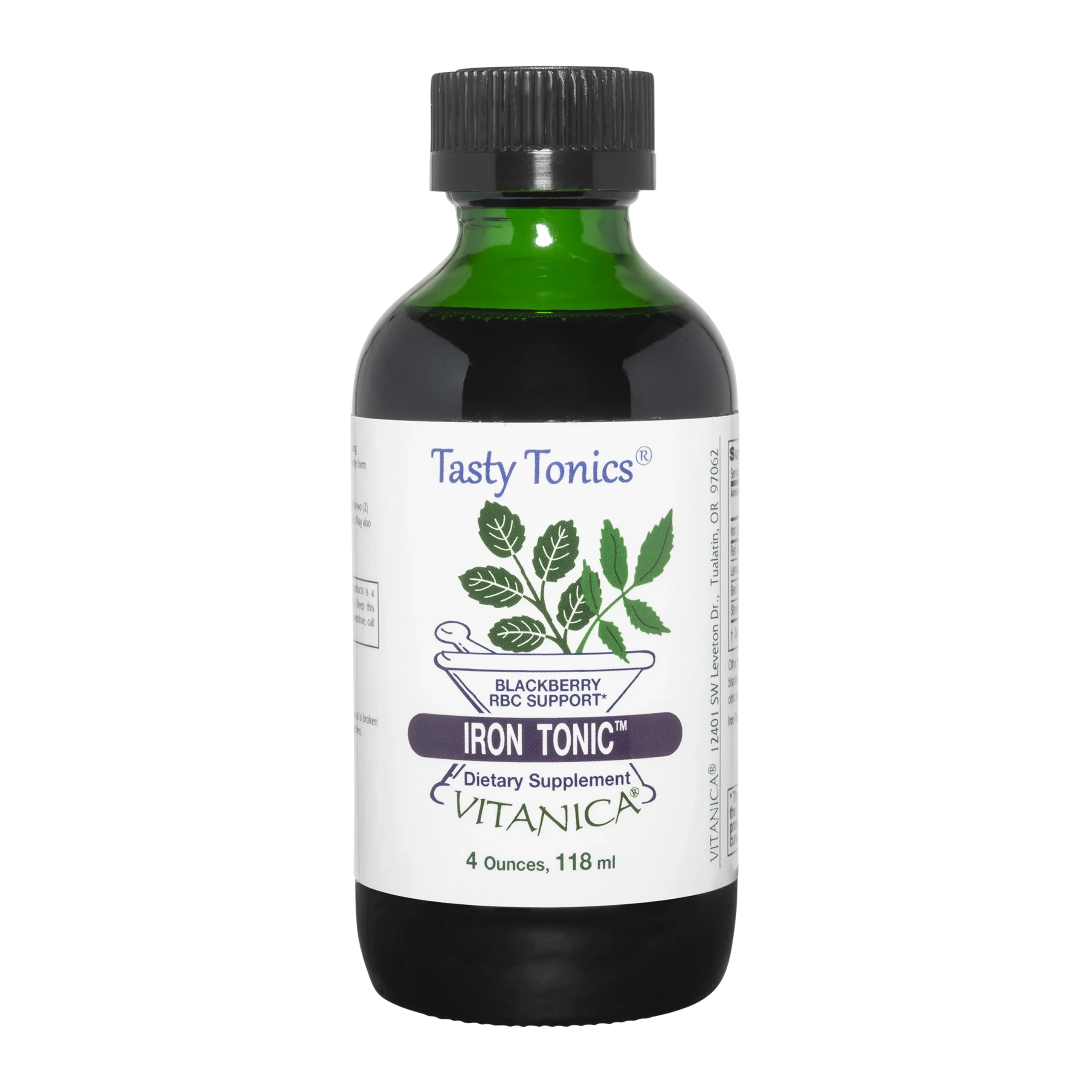 Iron Tonic™- 4oz. liquid