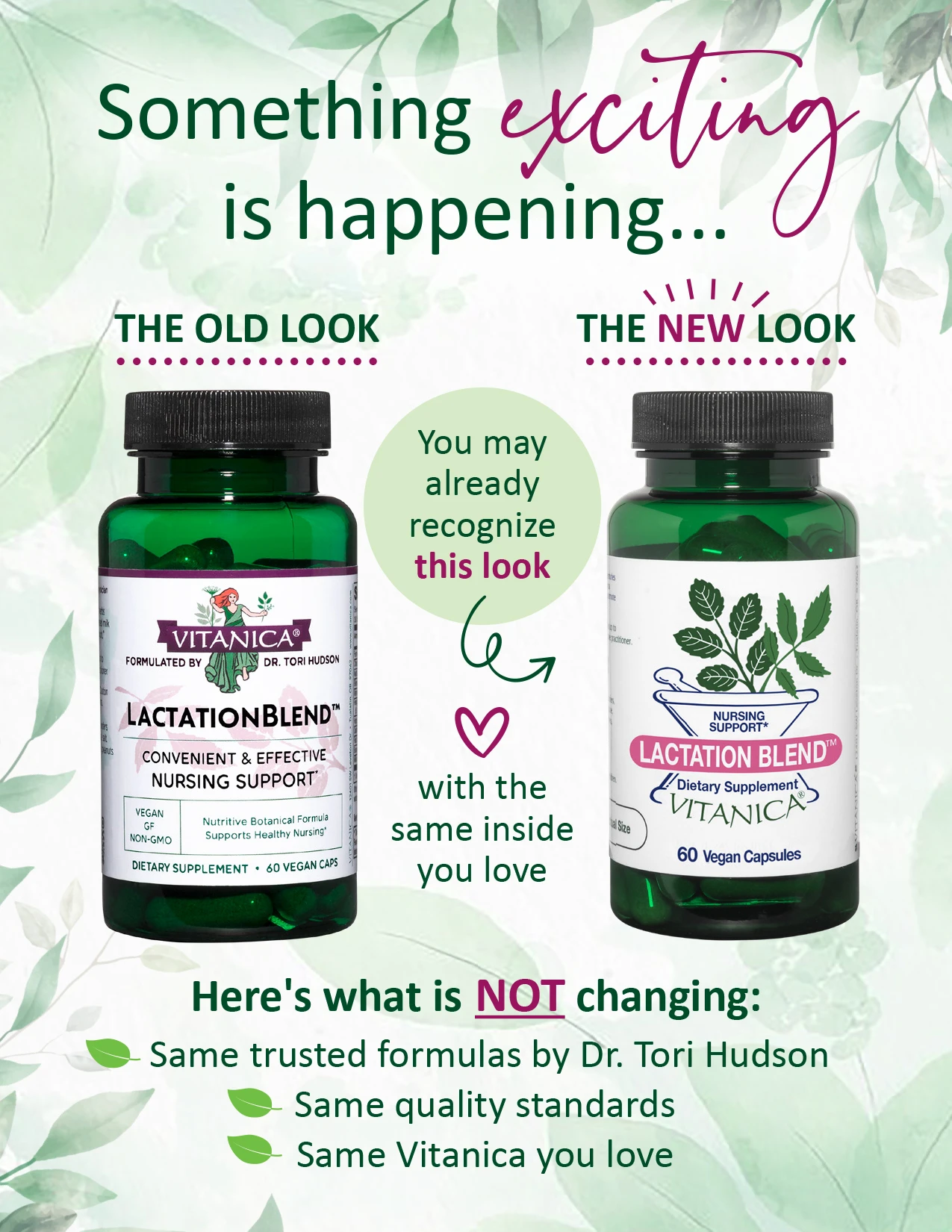 LactationBlend™ - 60 capsules - Image 2