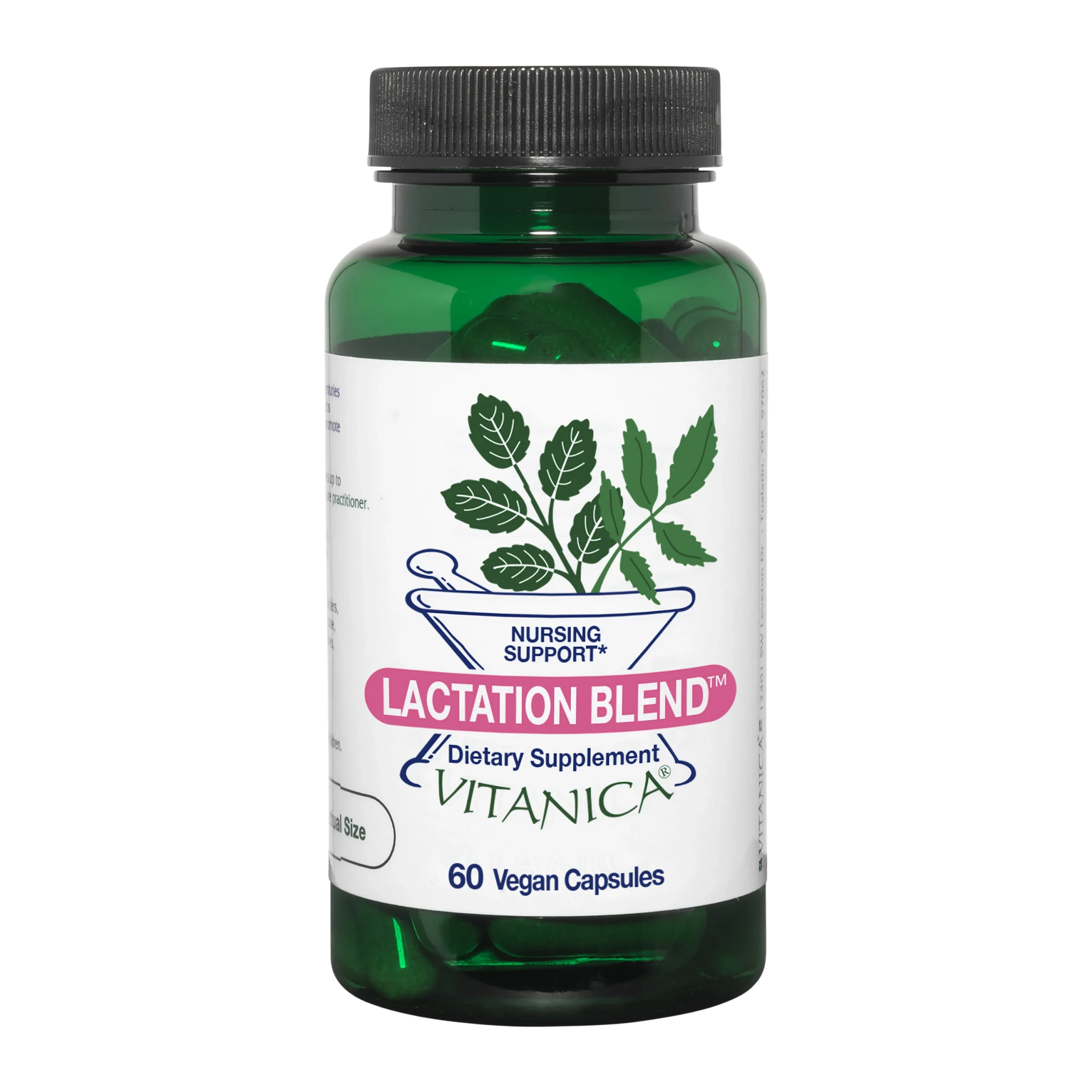 LactationBlend™ - 60 capsules