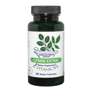 Lysine Extra™ - 60 capsules