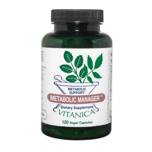Metabolic Manager™ - 120 capsules