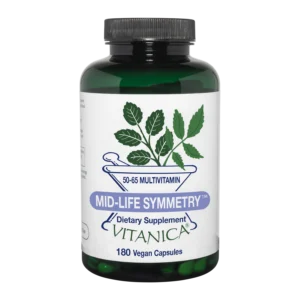 Mid-Life Symmetry™ - 180 capsules