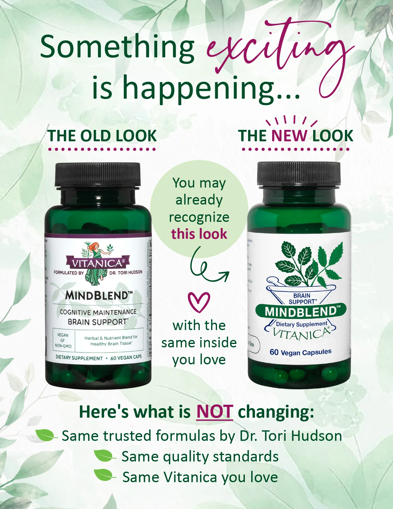 MindBlend™ - 60 capsules - Image 2