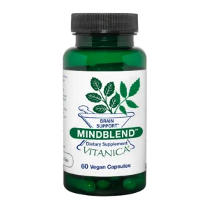 MindBlend™ - 60 capsules