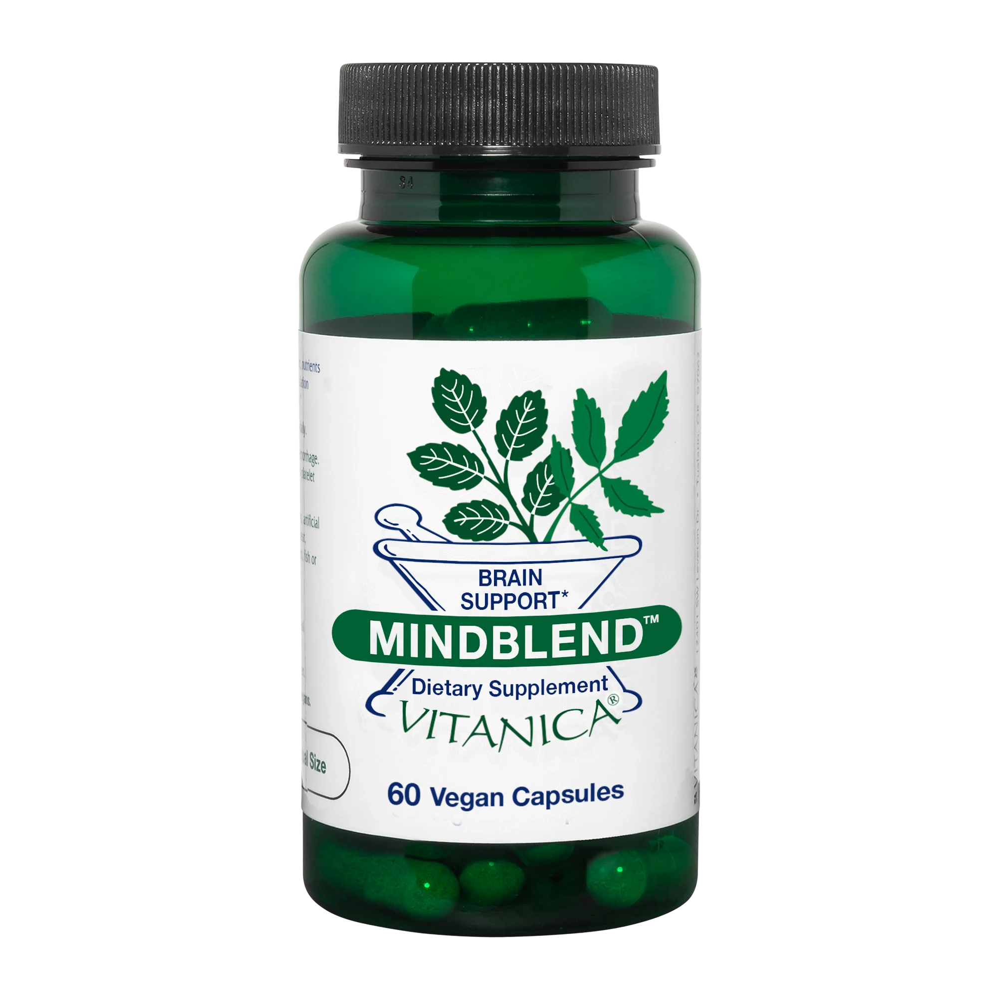 MindBlend™ - 60 capsules