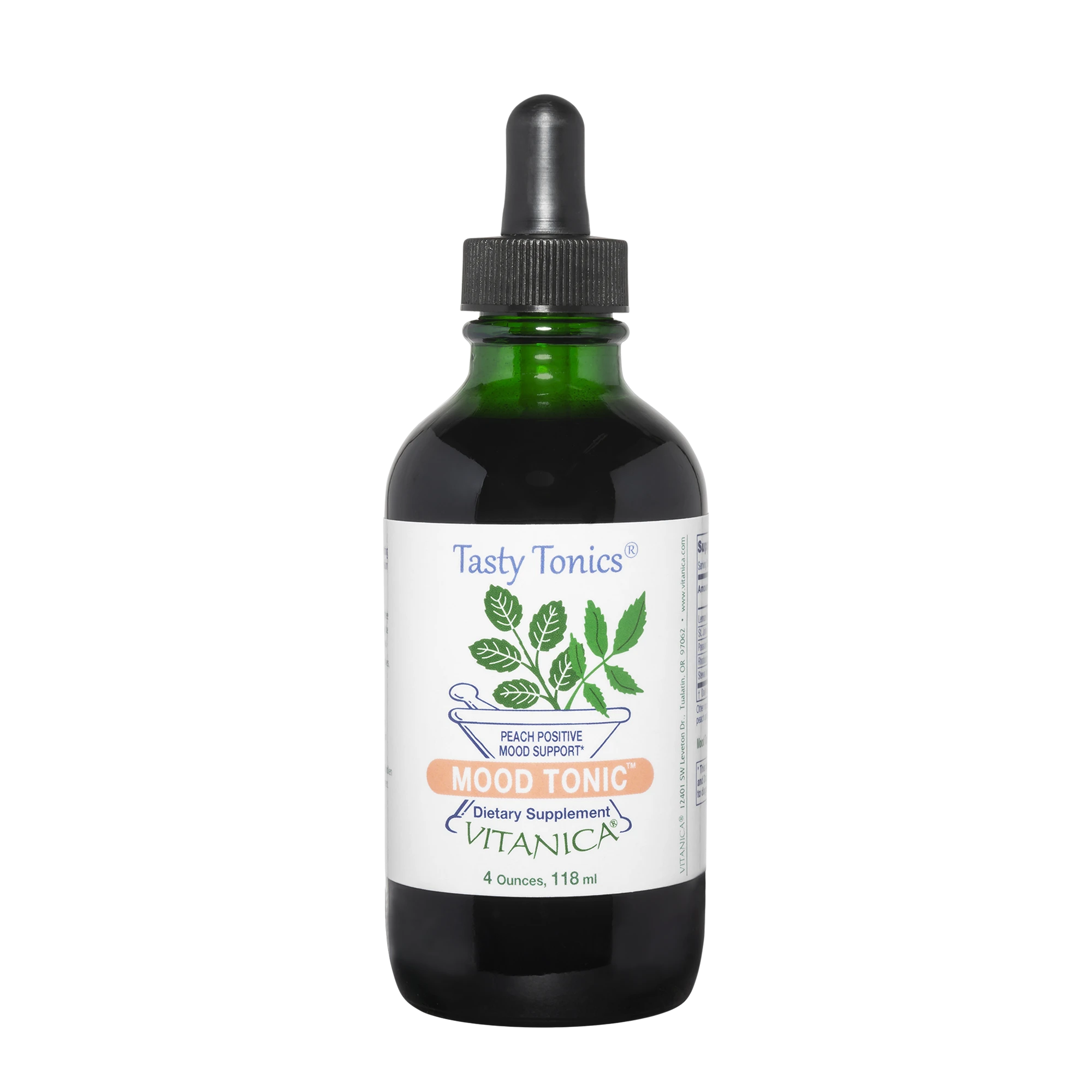 Mood Tonic™ - 4 oz. liquid