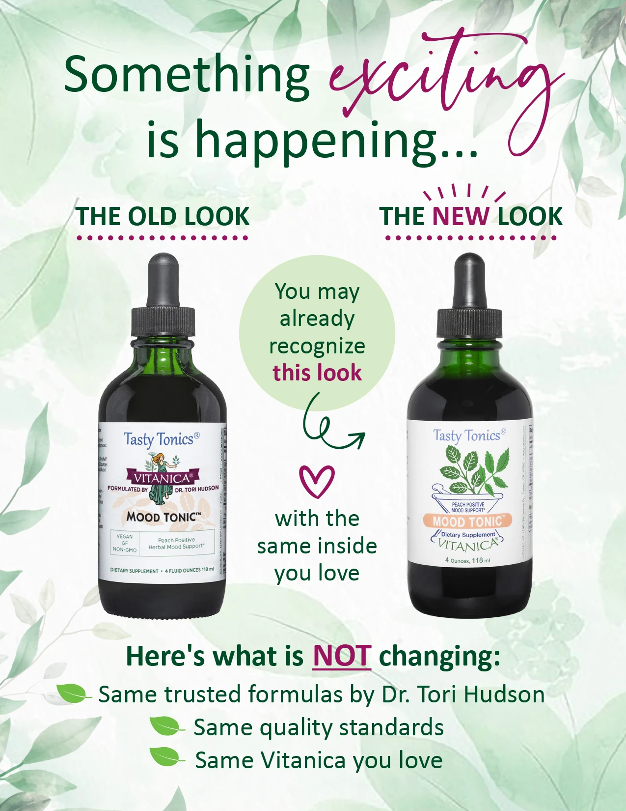 Mood Tonic™ - 4 oz. liquid - Image 2