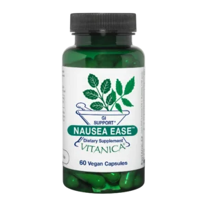 Nausea Ease™ - 60 capsules