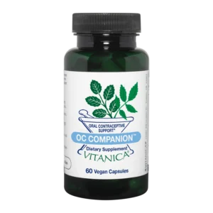 OC Companion™ - 60 capsules