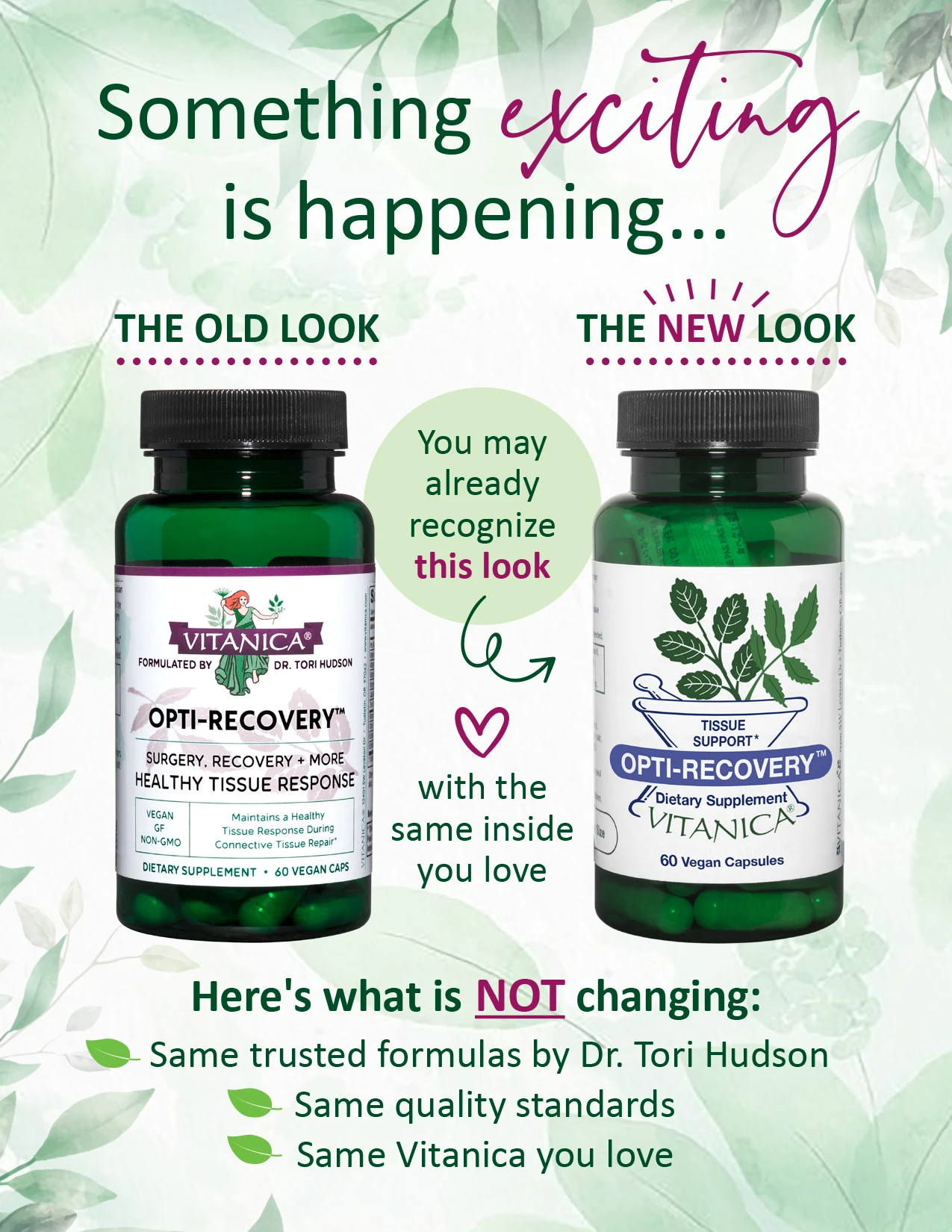Opti-Recovery® - 60 capsules - Image 2