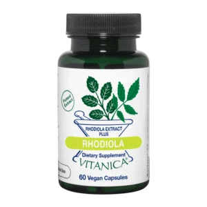 Rhodiola - 60 capsules