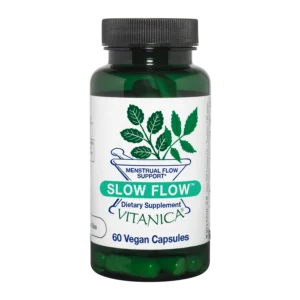 Slow Flow™ - 60 capsules