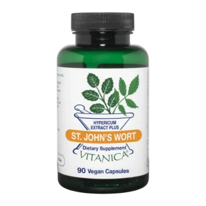 St. John's Wort - 90 capsules