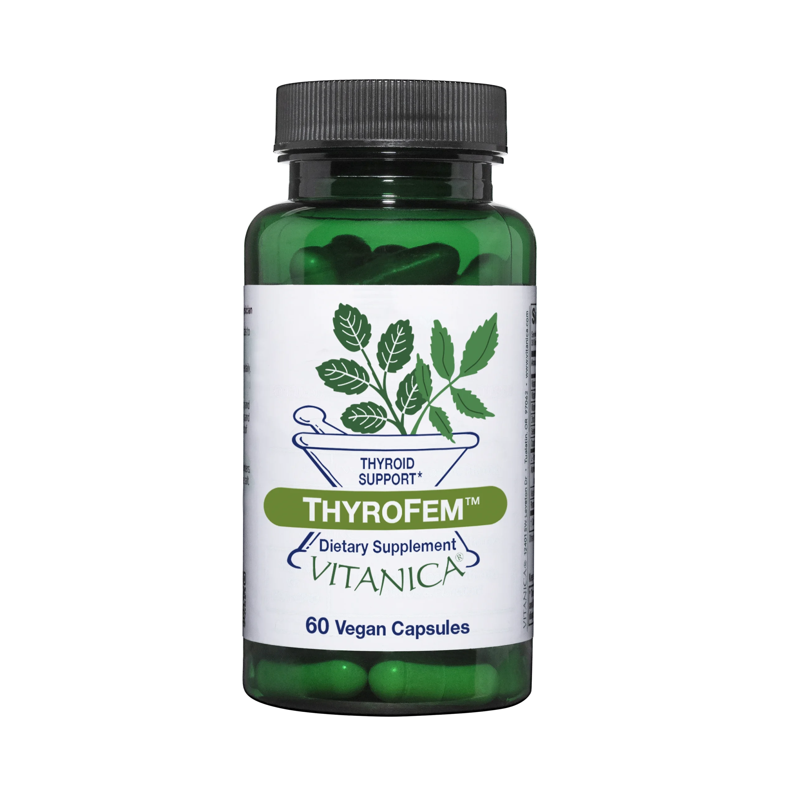 ThyroFem™ - 60 capsules