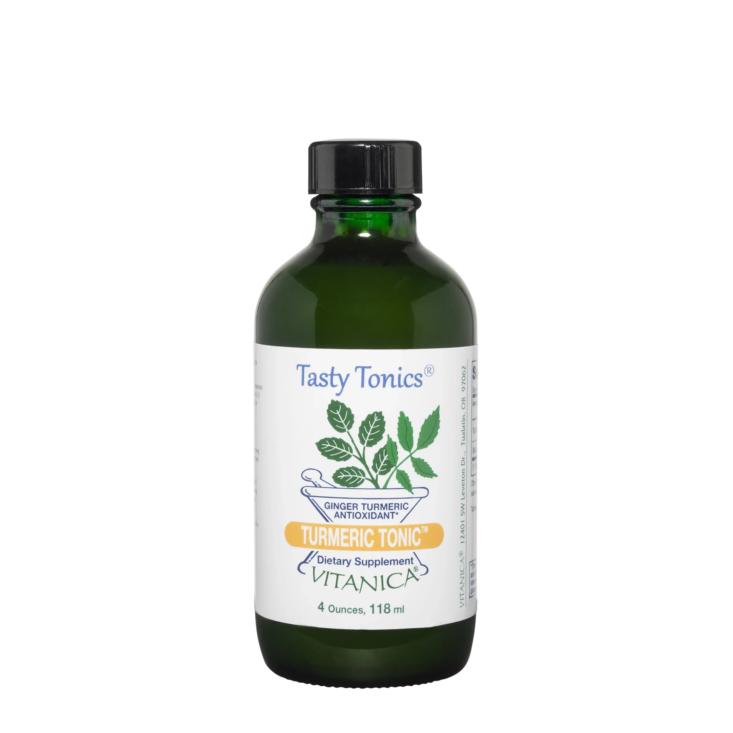 Turmeric Tonic™ - 4 oz. liquid