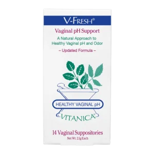 V-Fresh® Updated Formula - 14 suppositories