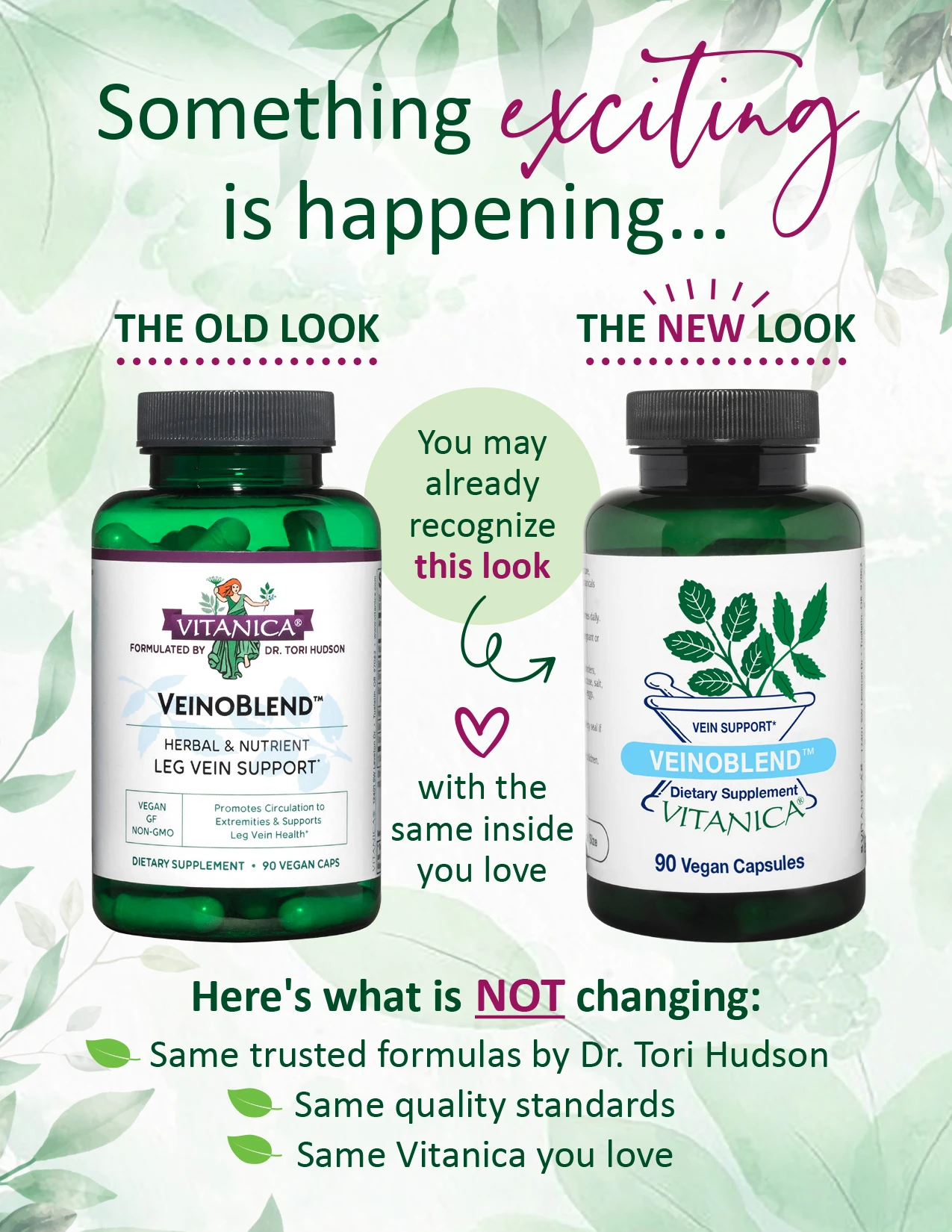 VeinoBlend™ - 90 capsules - Image 2
