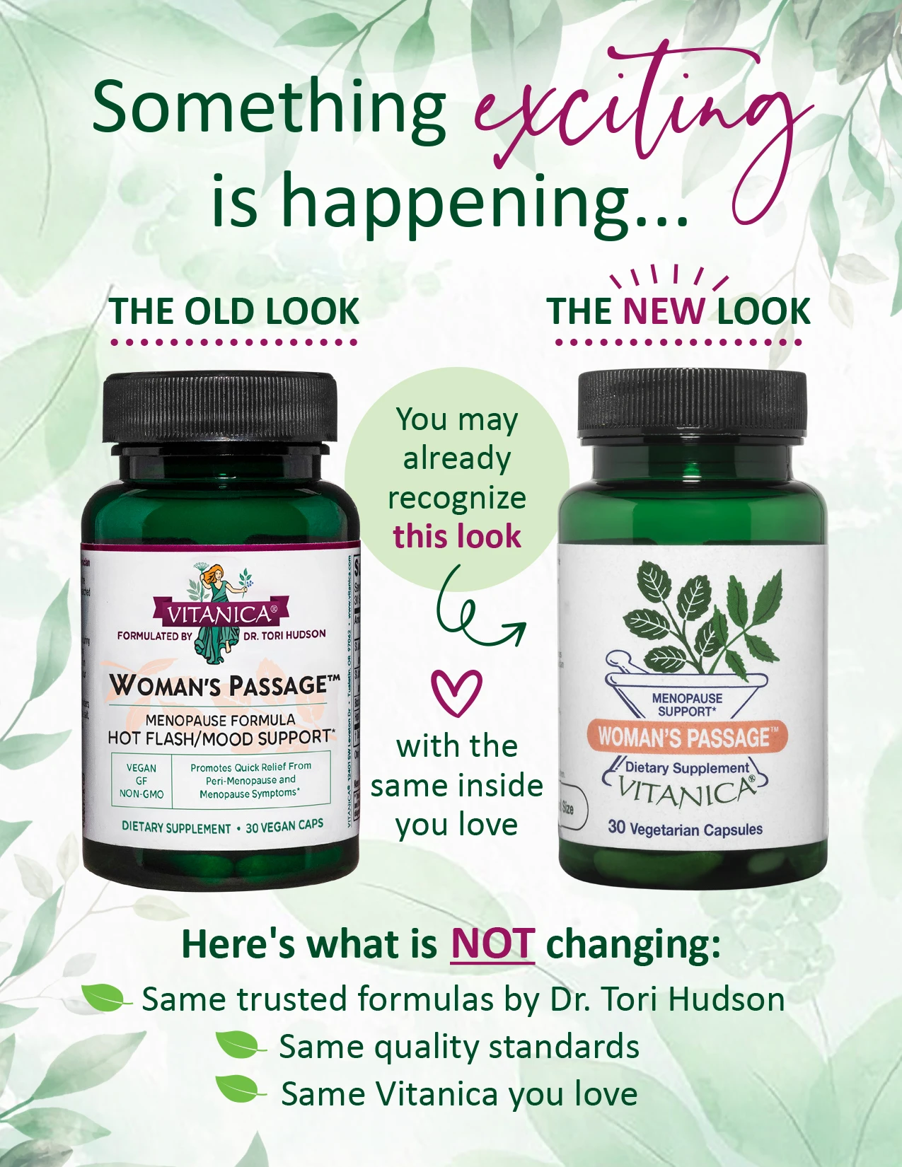 Woman's Passage™ - 30 capsules - Image 2