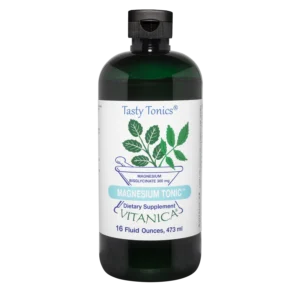 Magnesium Tonic™ - 16 oz. liquid