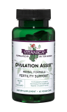 Ovulation Assist  ™ <span class="sub"> ~ Endocrine Support ~ 60 capsules</span>