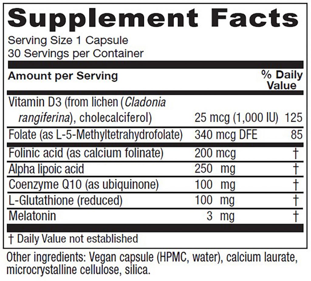 Ovum P.M.™ - 30 capsules - Vitanica | Natural Health Care for Women