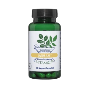 Ovum A.M.™ - 60 capsules