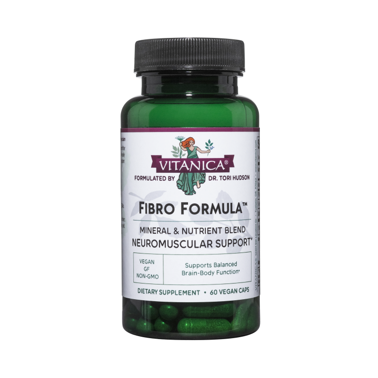 Slow flow 60 capsules vitanica natural health care for women