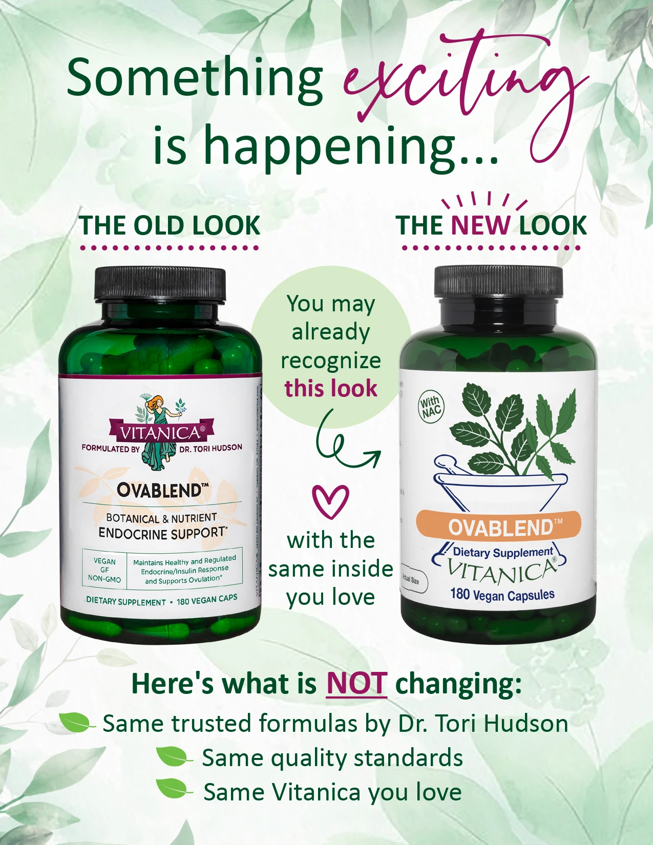 OvaBlend™ - 180 capsules - Image 2