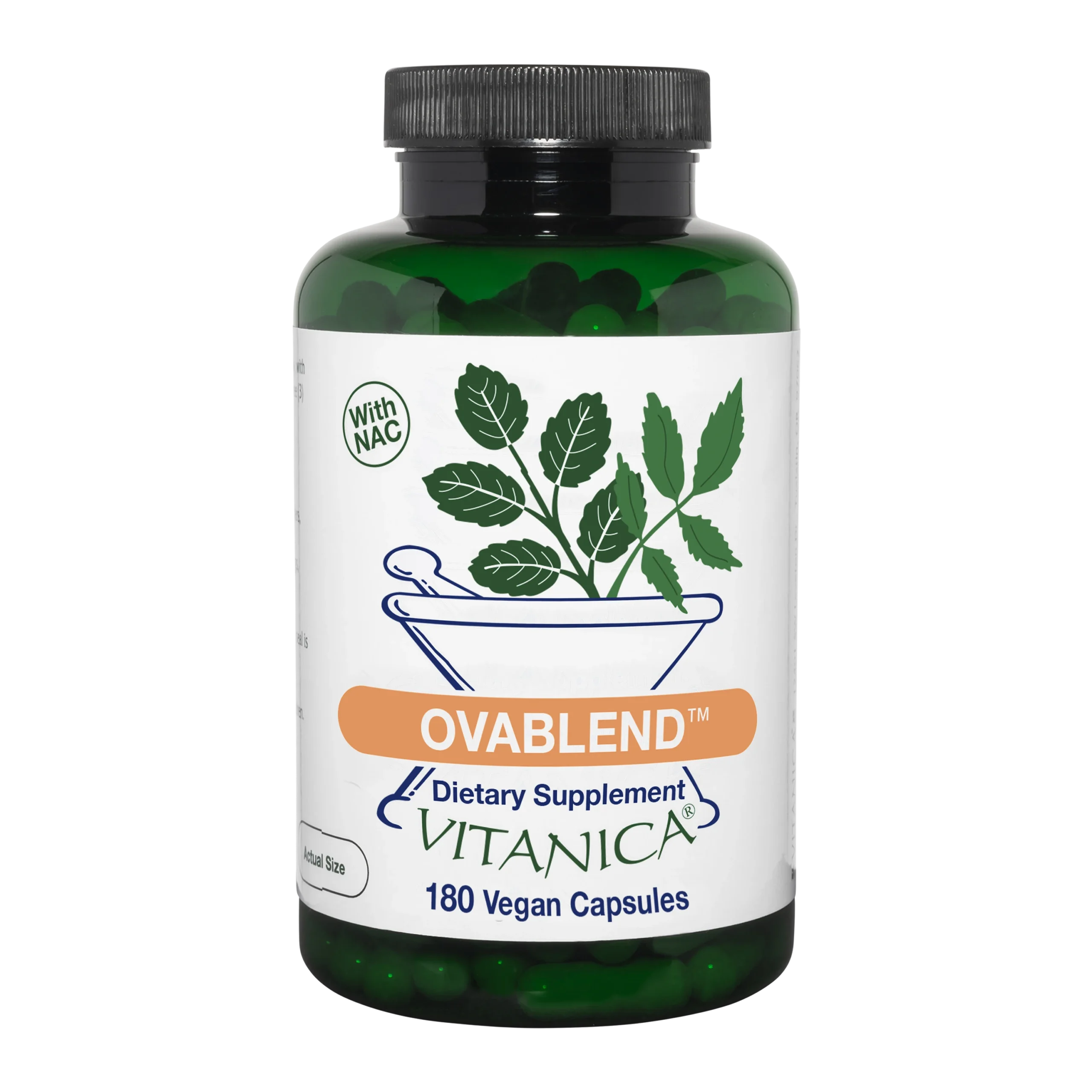 OvaBlend™ - 180 capsules
