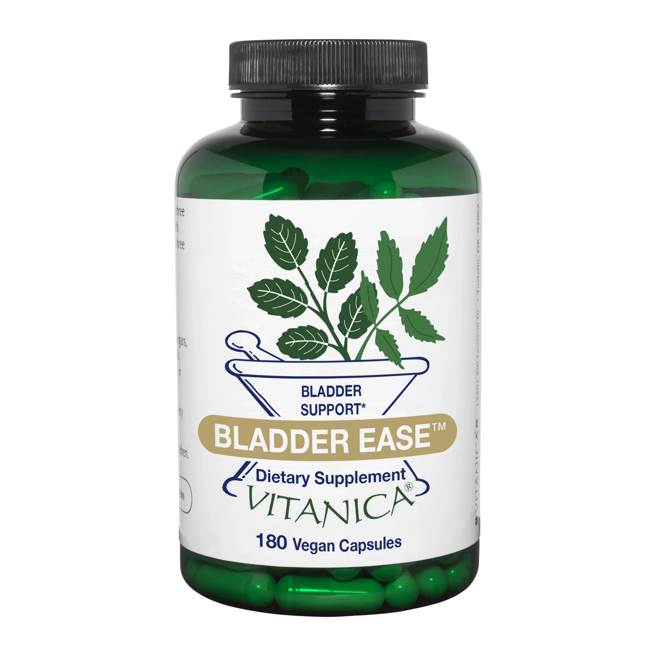 Bladder Ease® – 180 capsules