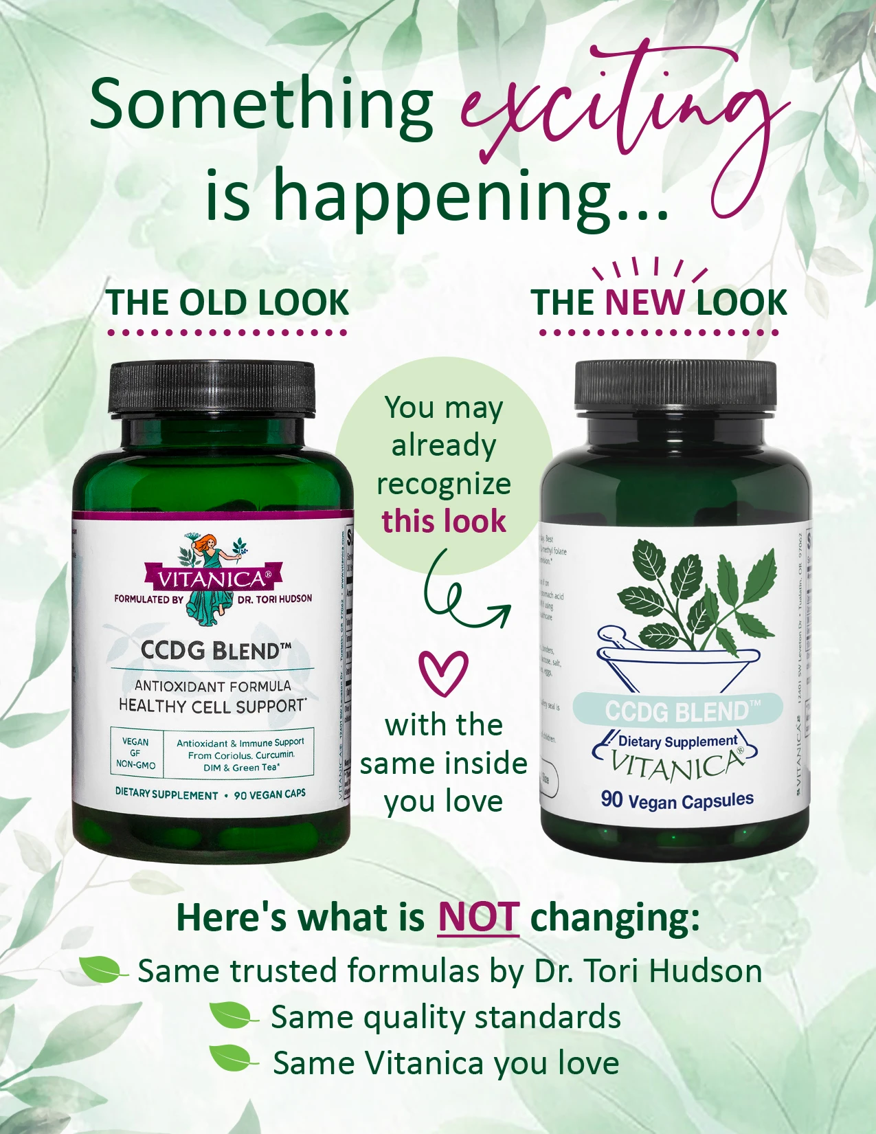 CCDG Blend™ - 90 capsules - Image 2