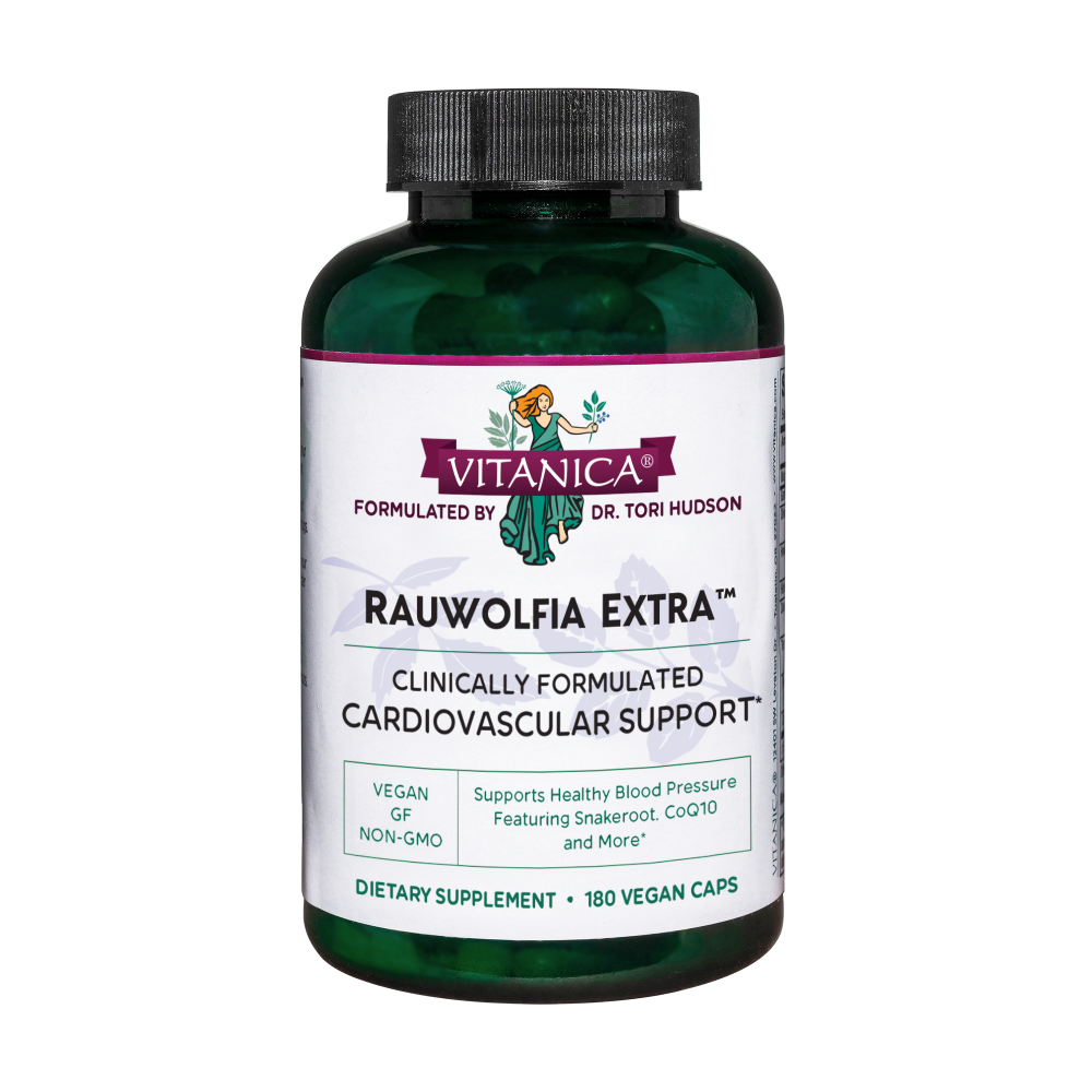 Bitters Extra™ Vitanica Natural Health Care for Women