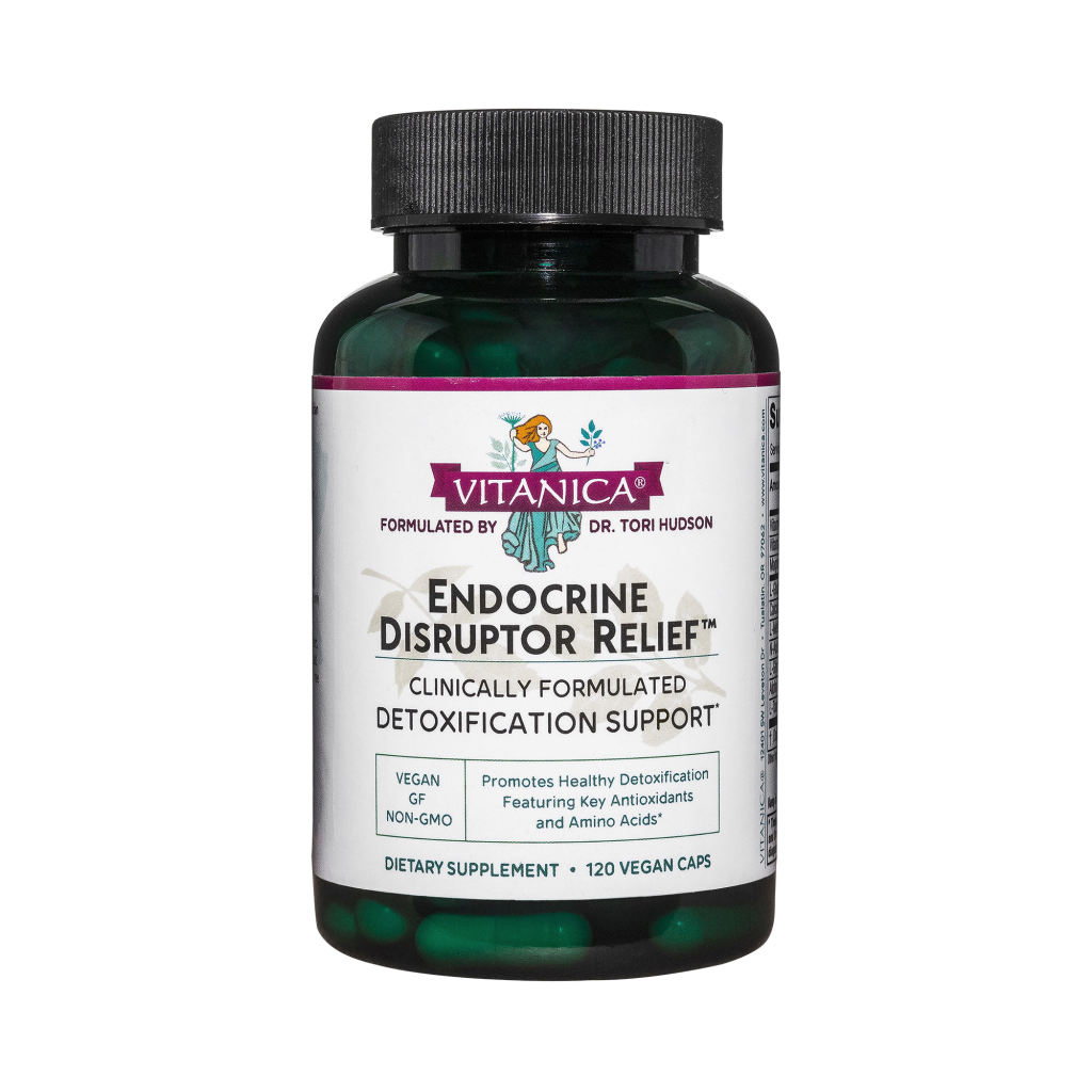 Bitters Extra™ Vitanica Natural Health Care for Women