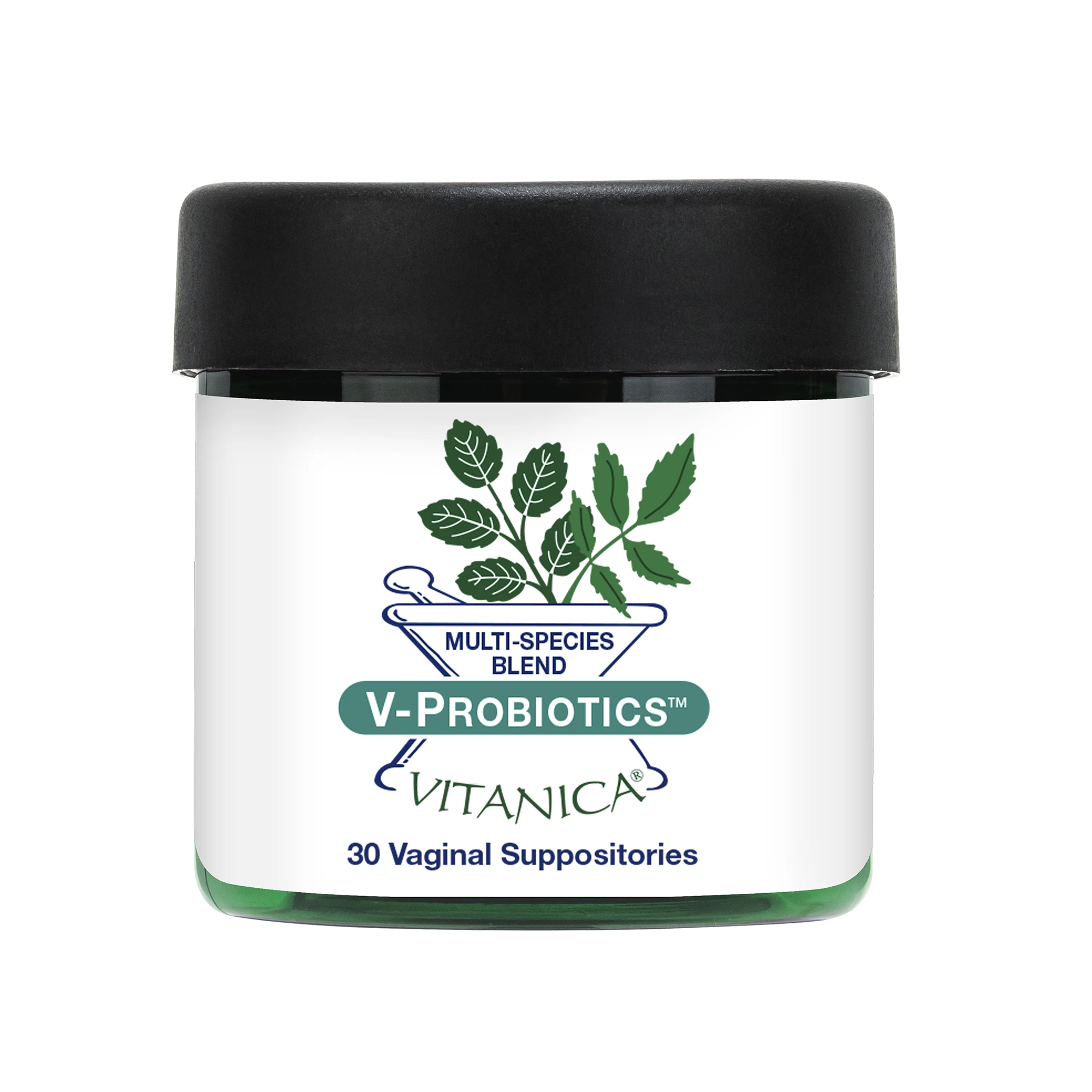 V-Probiotics™ - 30 suppository capsules