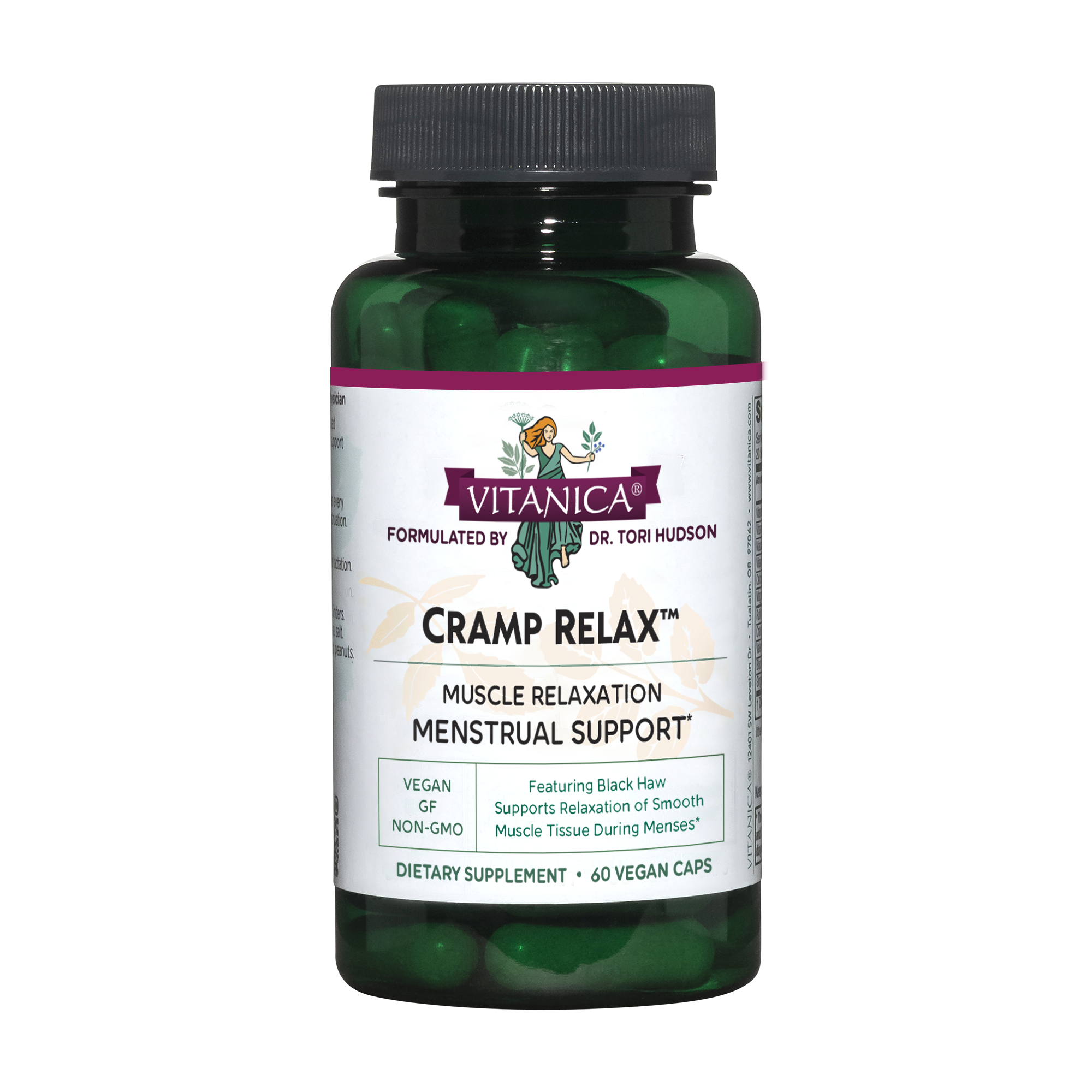 Adrenal Assist™ Vitanica Natural Health Care for Women