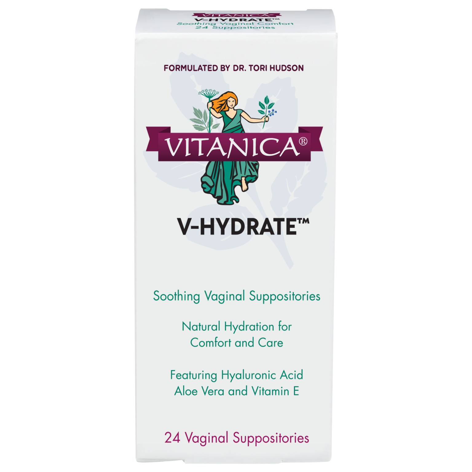 Adrenal Assist™ Vitanica Natural Health Care for Women