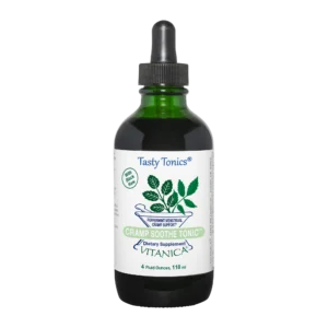 Cramp Soothe Tonic™ - 4 oz. liquid
