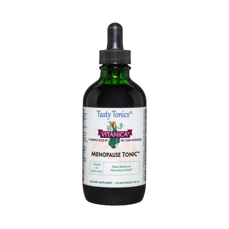 Bitters Extra™ Vitanica Natural Health Care for Women