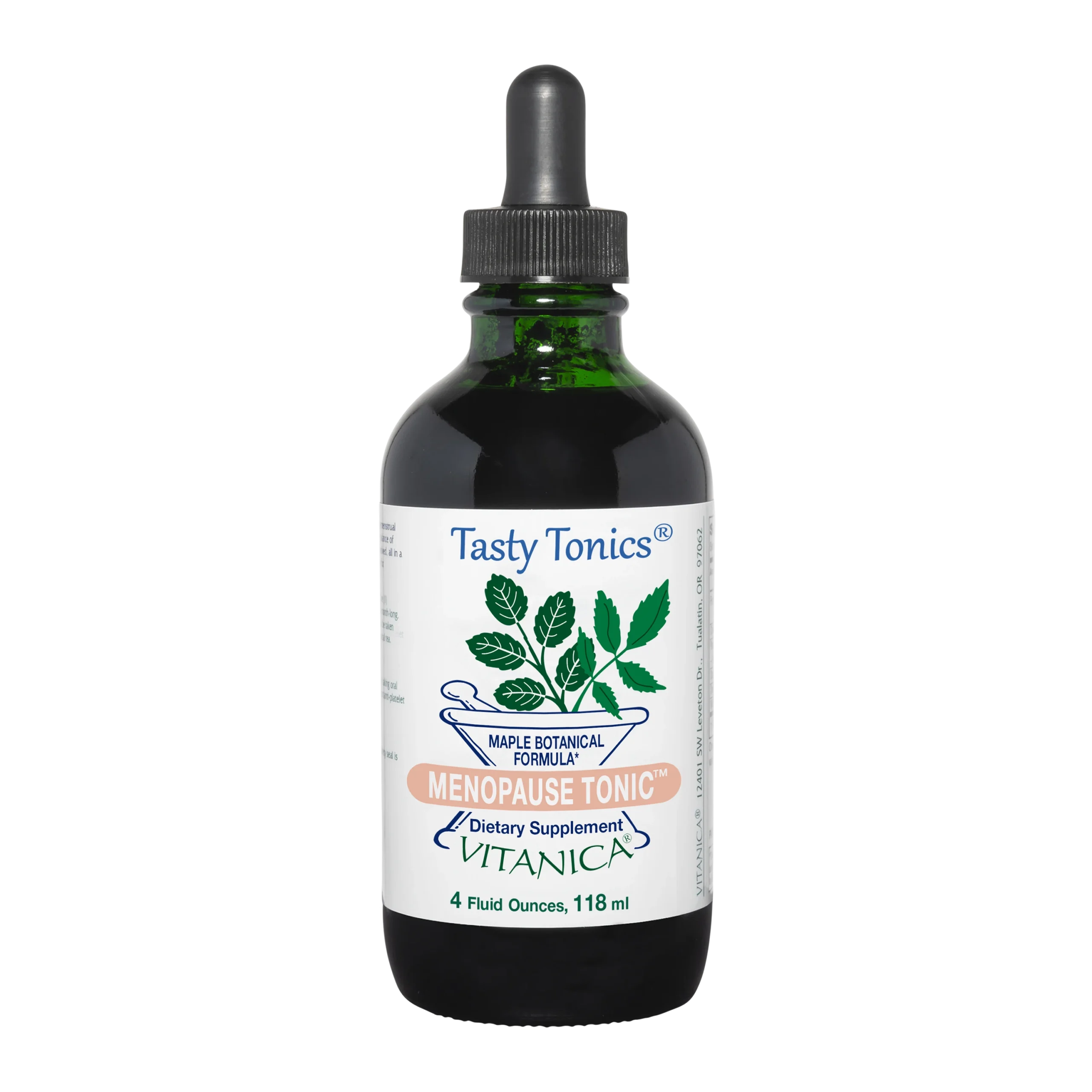 Menopause Tonic™ - 4 oz. liquid