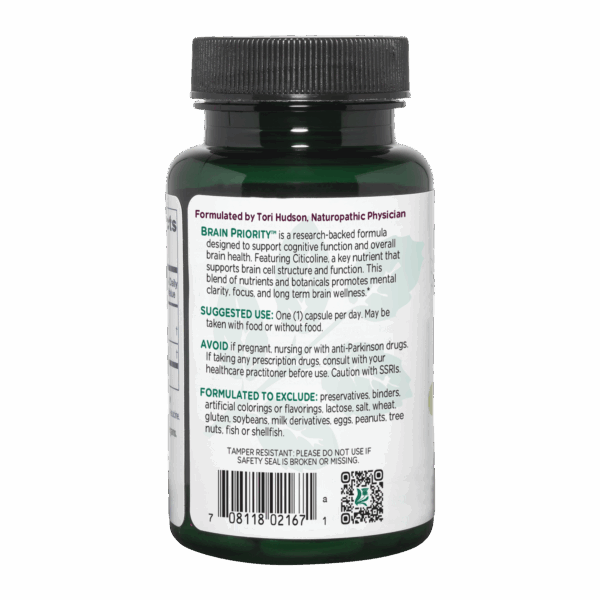 Brain Priority™ - 30 capsules - Image 2