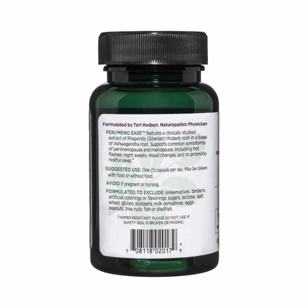 Peri/Meno Ease™ - 30 capsules - Image 2