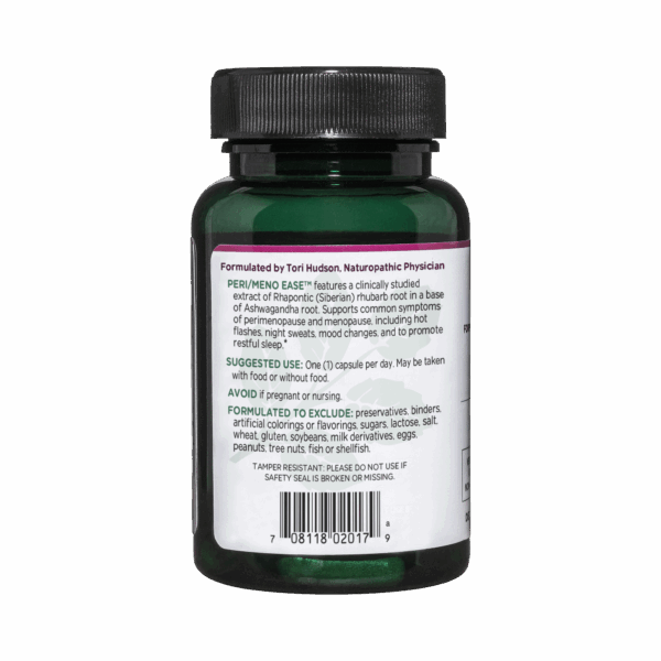 Peri/Meno Ease™ - 30 capsules - Image 2